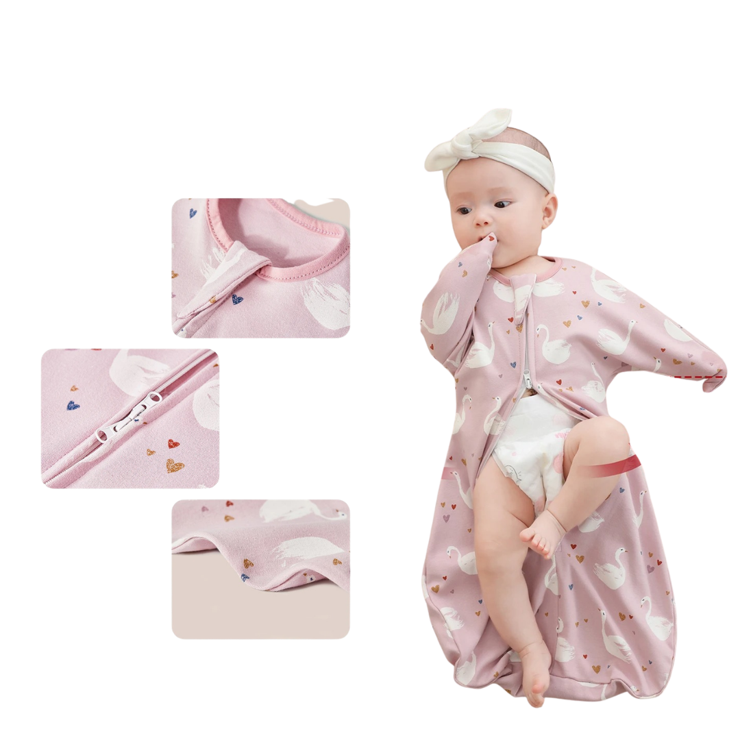 DREAMWRAP – Neugeborenen Pucksack