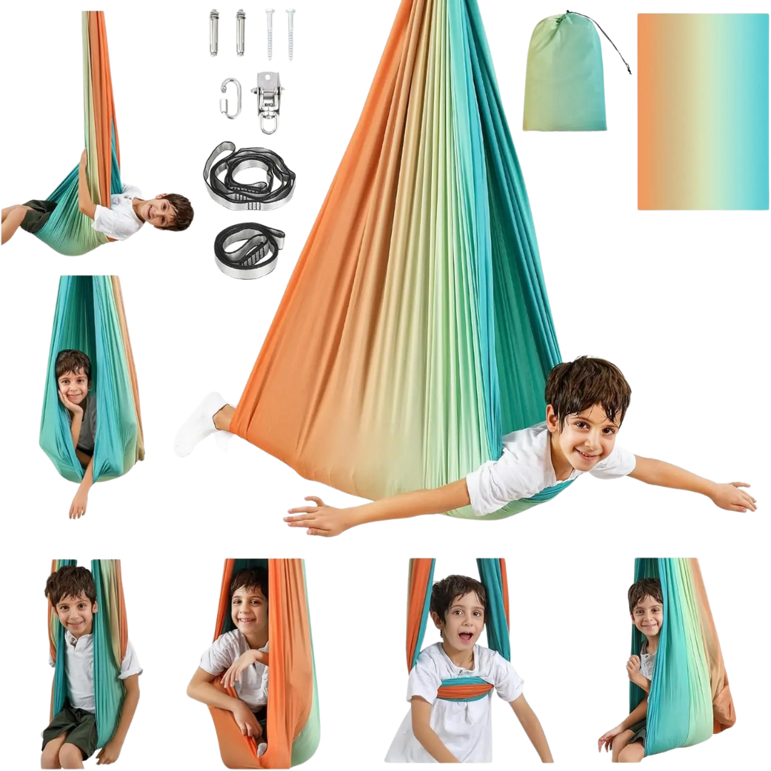 SWINGSOFT – Sensorische Therapieschaukel