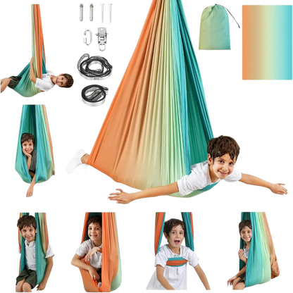 SWINGSOFT – Sensorische Therapieschaukel