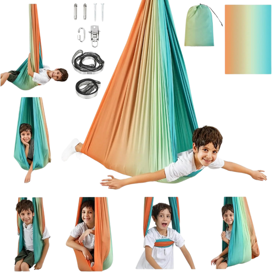 SWINGSOFT – Sensorische Therapieschaukel