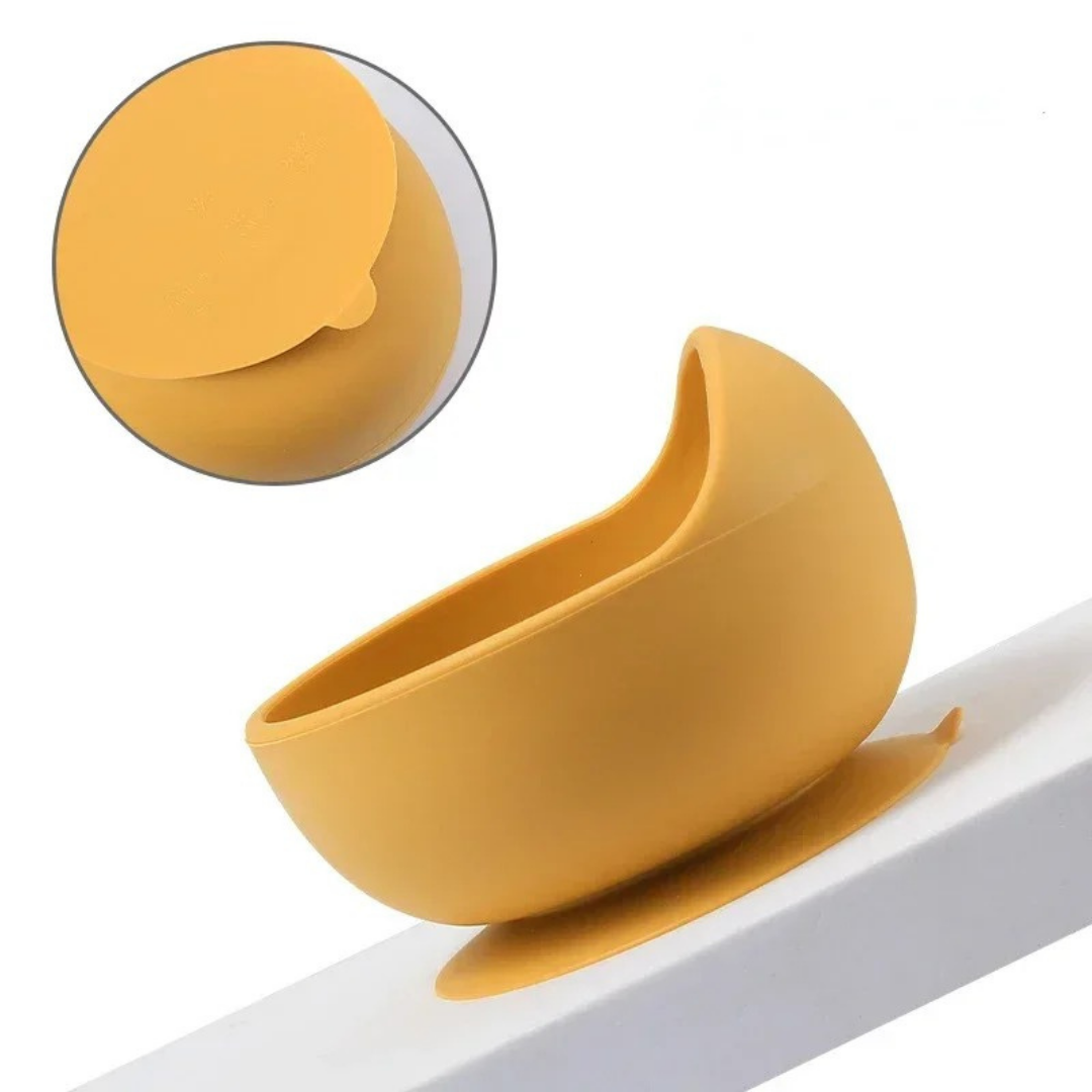 PUREFEED – Silikon Baby Geschirrset
