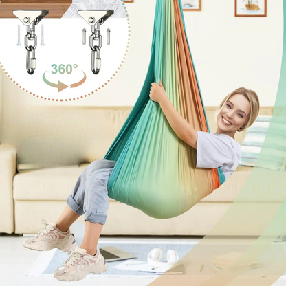 SWINGSOFT – Sensorische Therapieschaukel