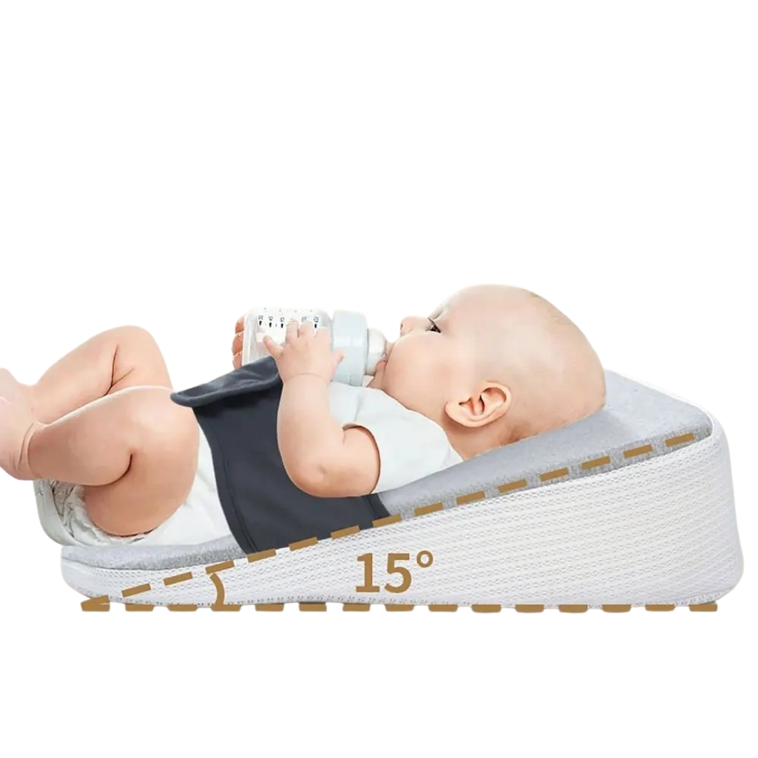 SLEEPSLOPE – Baby Keilkissen Anti-Reflux