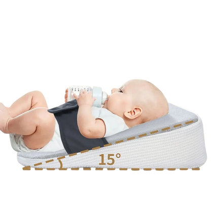 SLEEPSLOPE – Baby Keilkissen Anti-Reflux