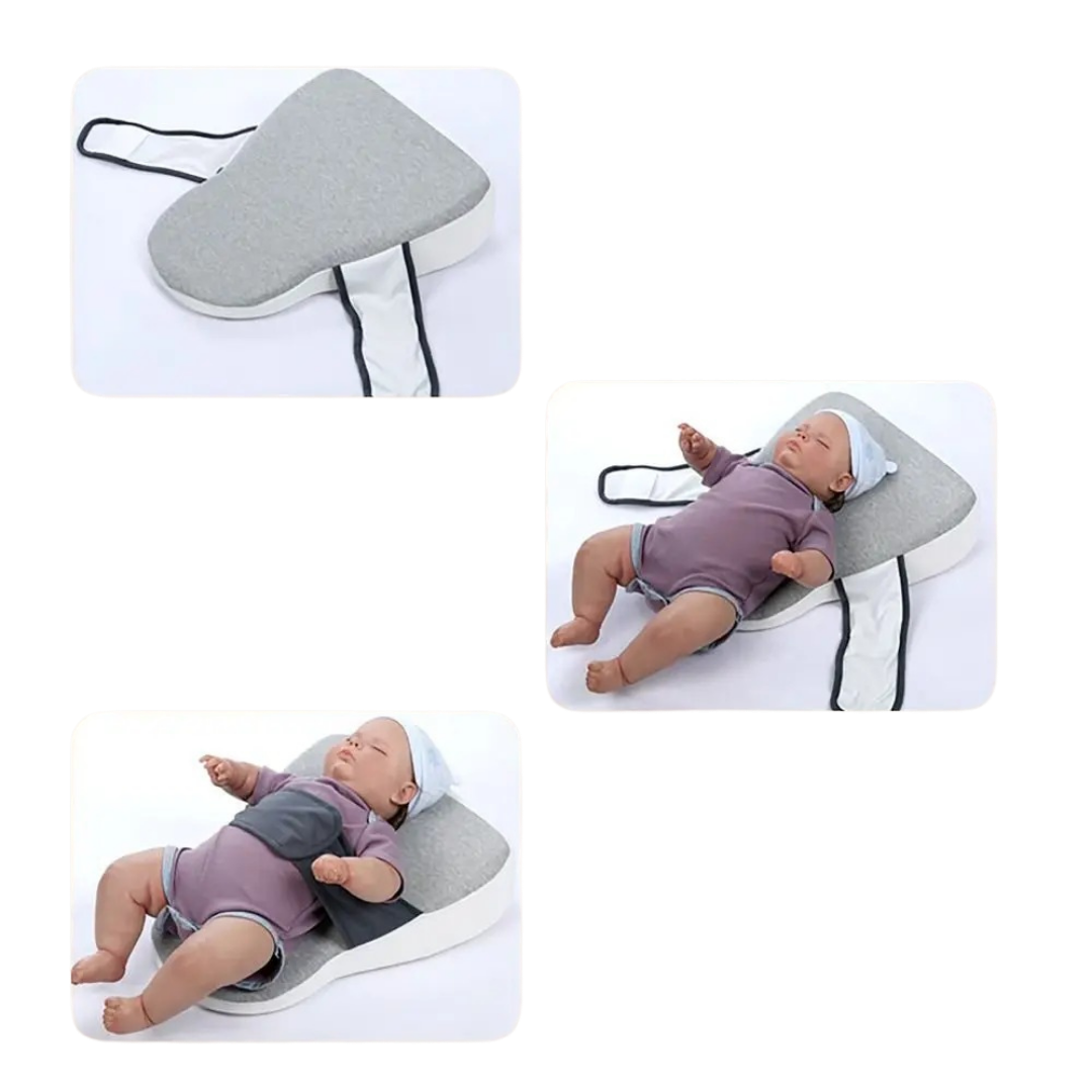SLEEPSLOPE – Baby Keilkissen Anti-Reflux