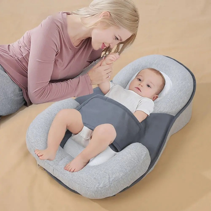 SLEEPSLOPE – Baby Keilkissen Anti-Reflux