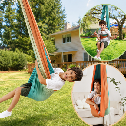 SWINGSOFT – Sensorische Therapieschaukel
