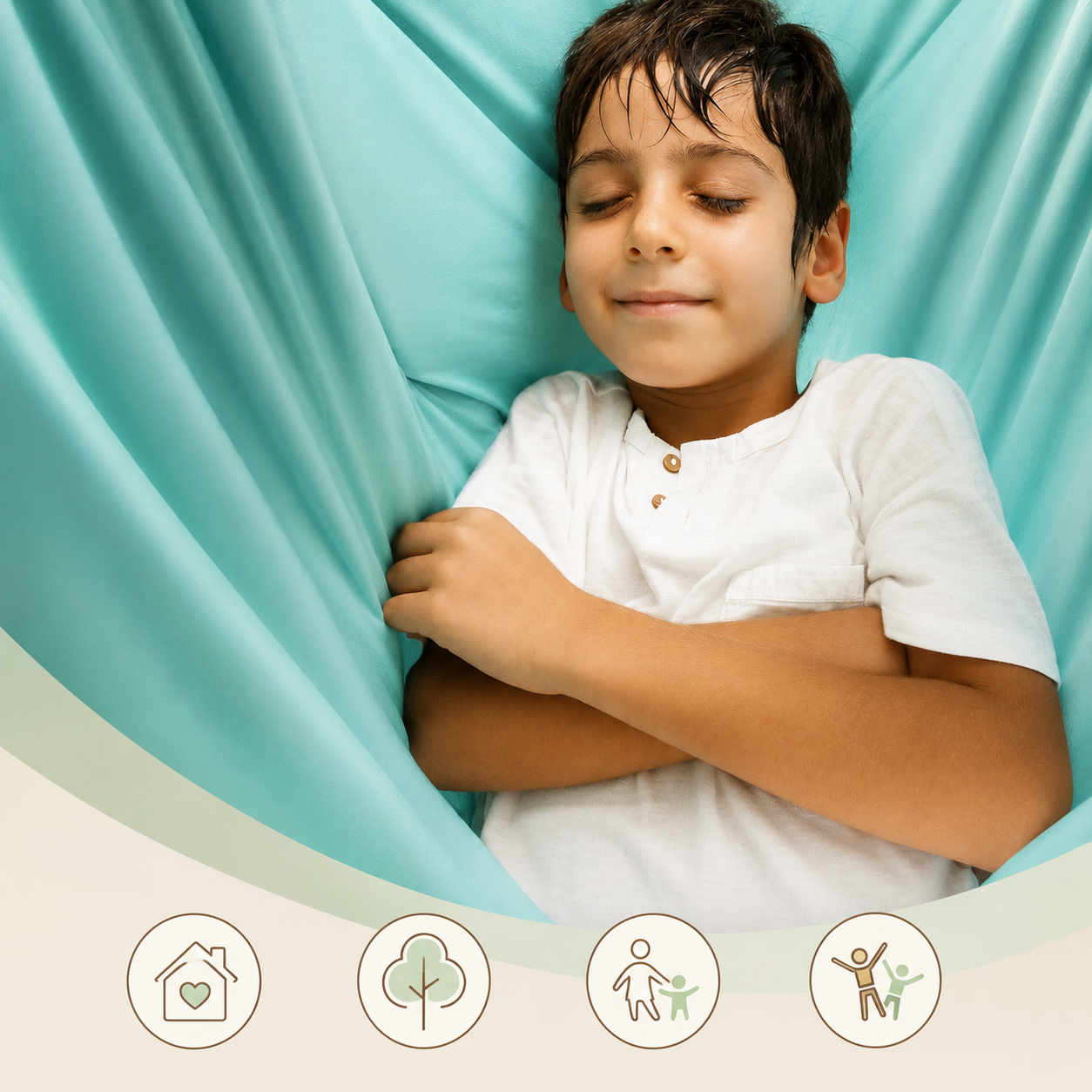SWINGSOFT – Sensorische Therapieschaukel