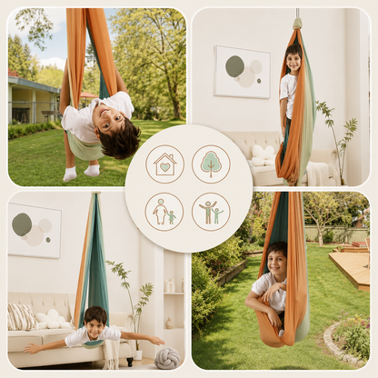 SWINGSOFT – Sensorische Therapieschaukel